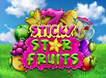 Sticky Star Fruits